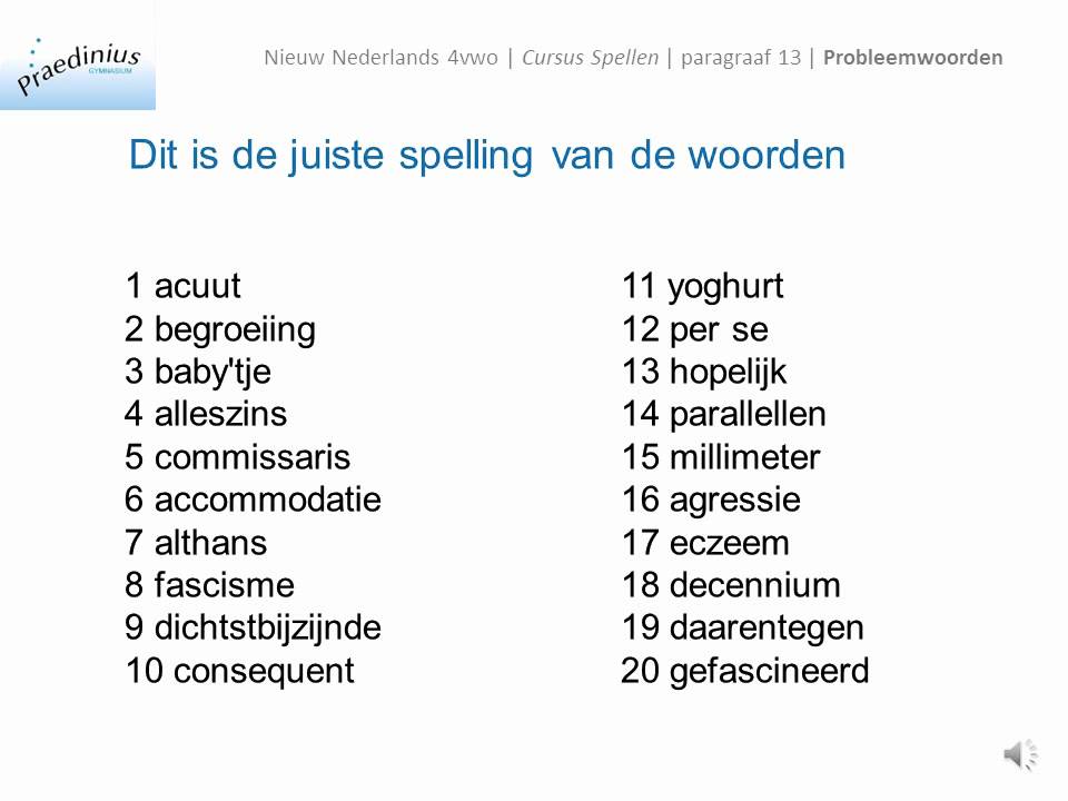 Mooie Woorden In Het Engels
