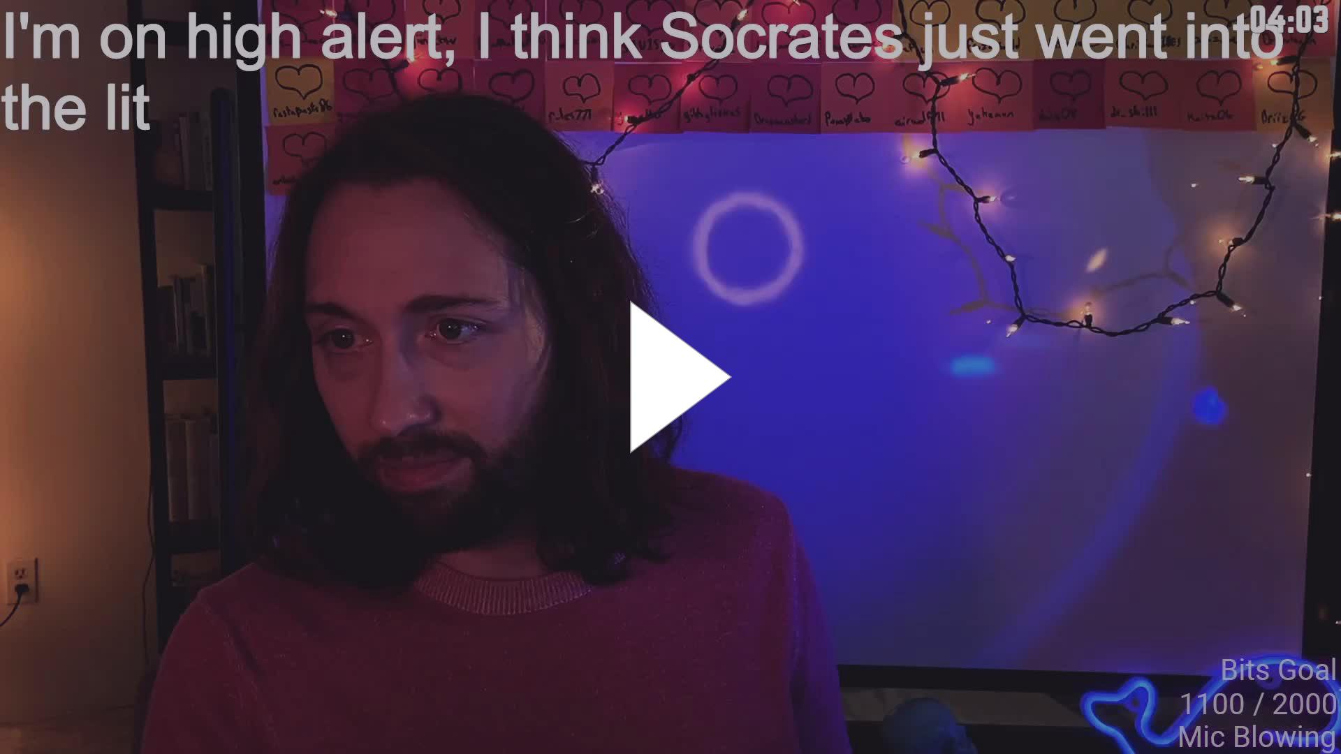 Twitch - Voorlopige N Termen Tijdvak 2