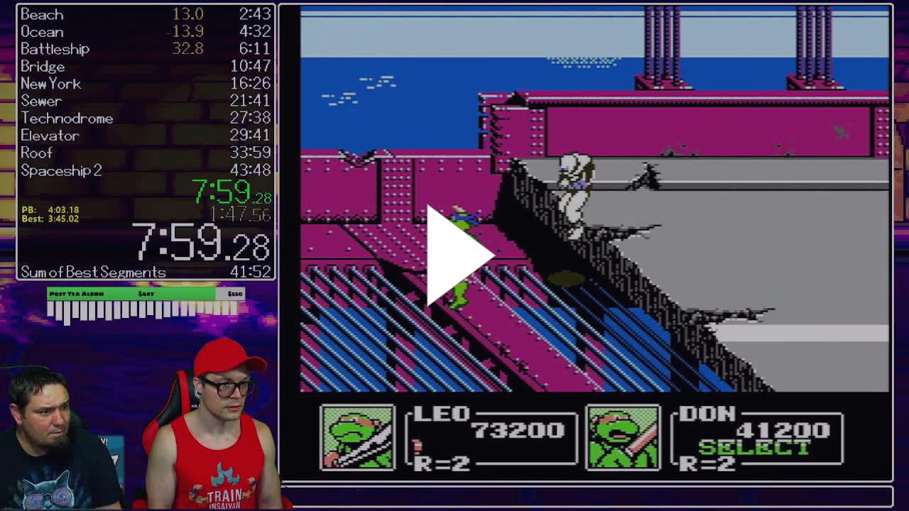 Twitch - Waarom Is Ds Rozema Losgemaakt
