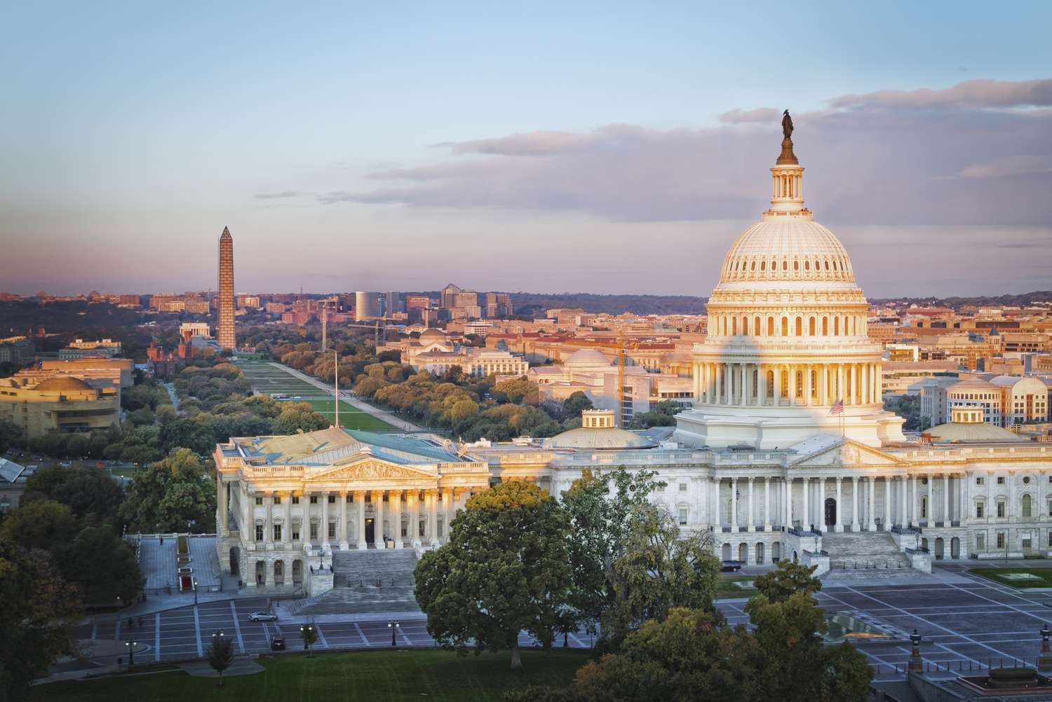 Washington Dc Located In Which State