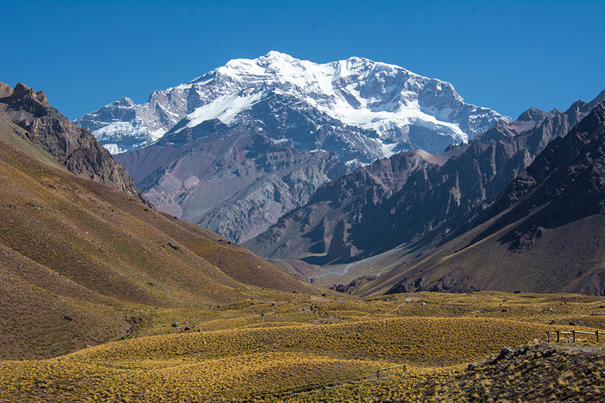 Two Months, Ten 6,000m Peaks In The Andes » Explorersweb - Hoogste Berg Van De Andes