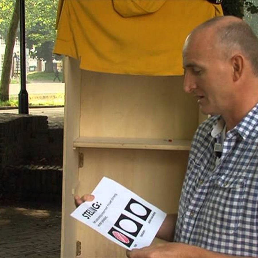 Gert-jan Van Den Ende Ziek