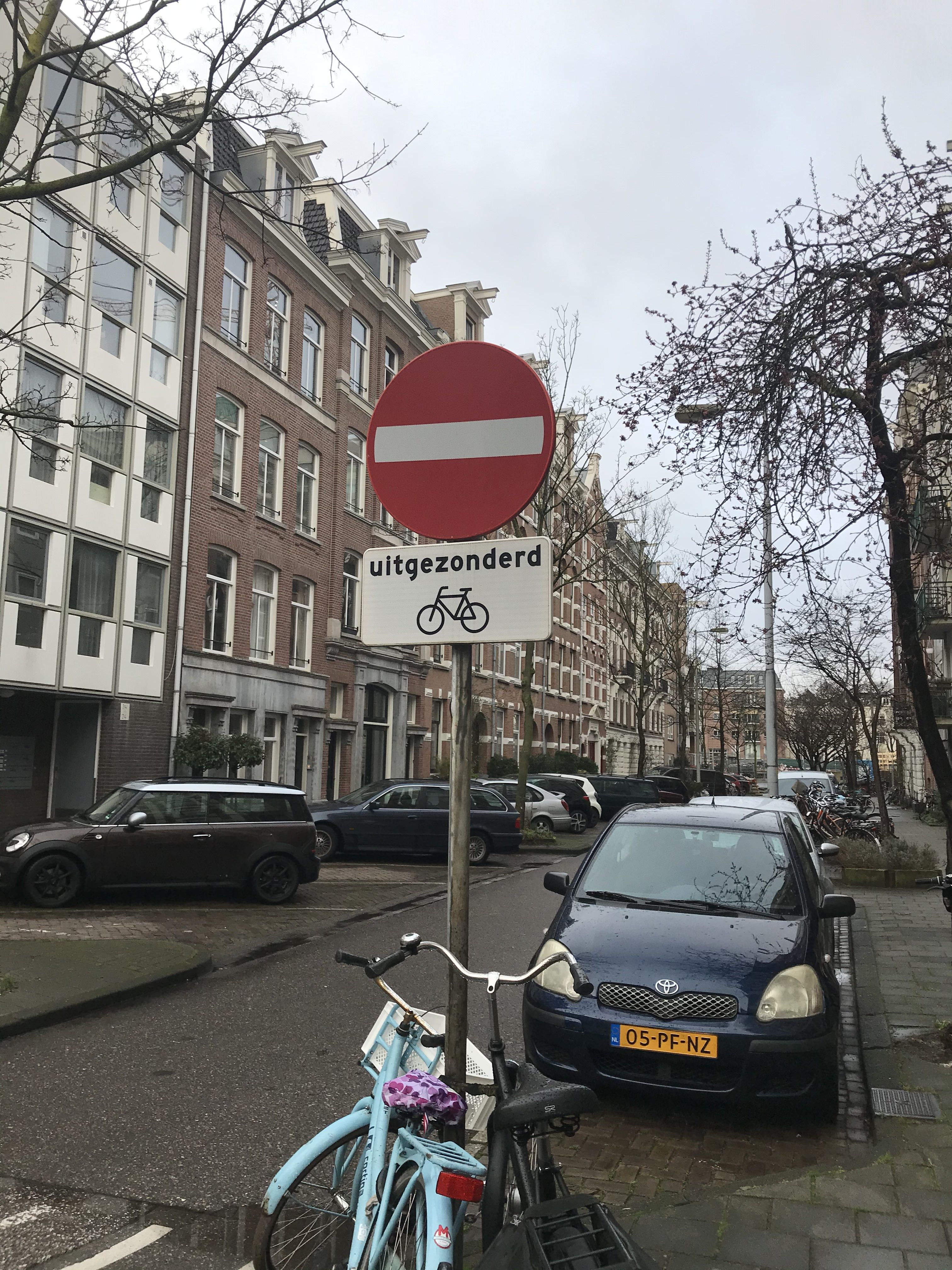 Type, City, Cities - Boete Verboden In Te Rijden