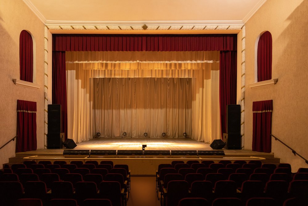 Types Of Theatre Stages | FB Playhouse - Stage Zorg En Welzijn Vmbo