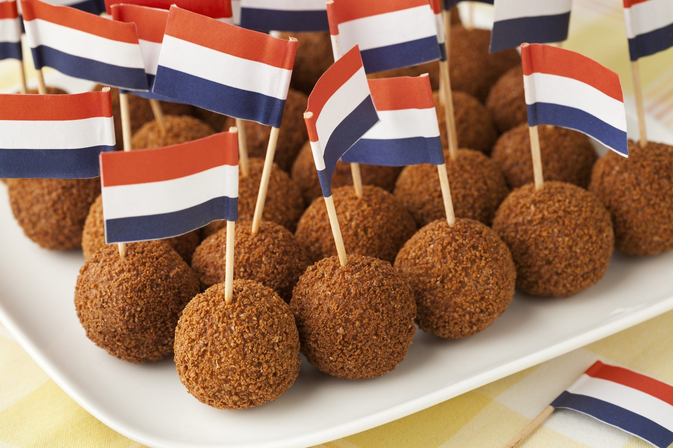 Wat Is Typisch Nederlands Eten