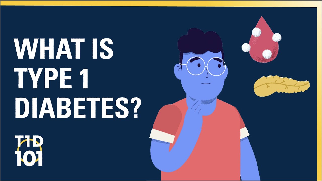 U-M Type 1 Diabetes 101 | Module 1 | What is Diabetes? - YouTube - Wat Is Diabetes Type 1