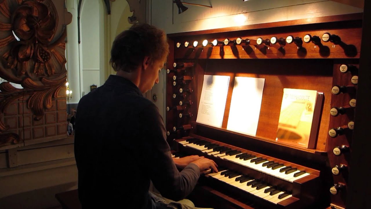 U zij de glorie - Jubileumconcert - Oude Kerk Ede - YouTube - Youtube Oude Kerk Ede