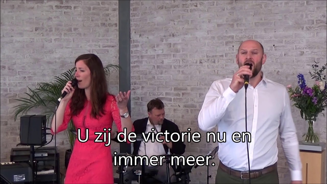 U zij de Glorie (Opwekking 213) - Baptistengemeente Lemmer - YouTube - U Zij De Glorie Youtube