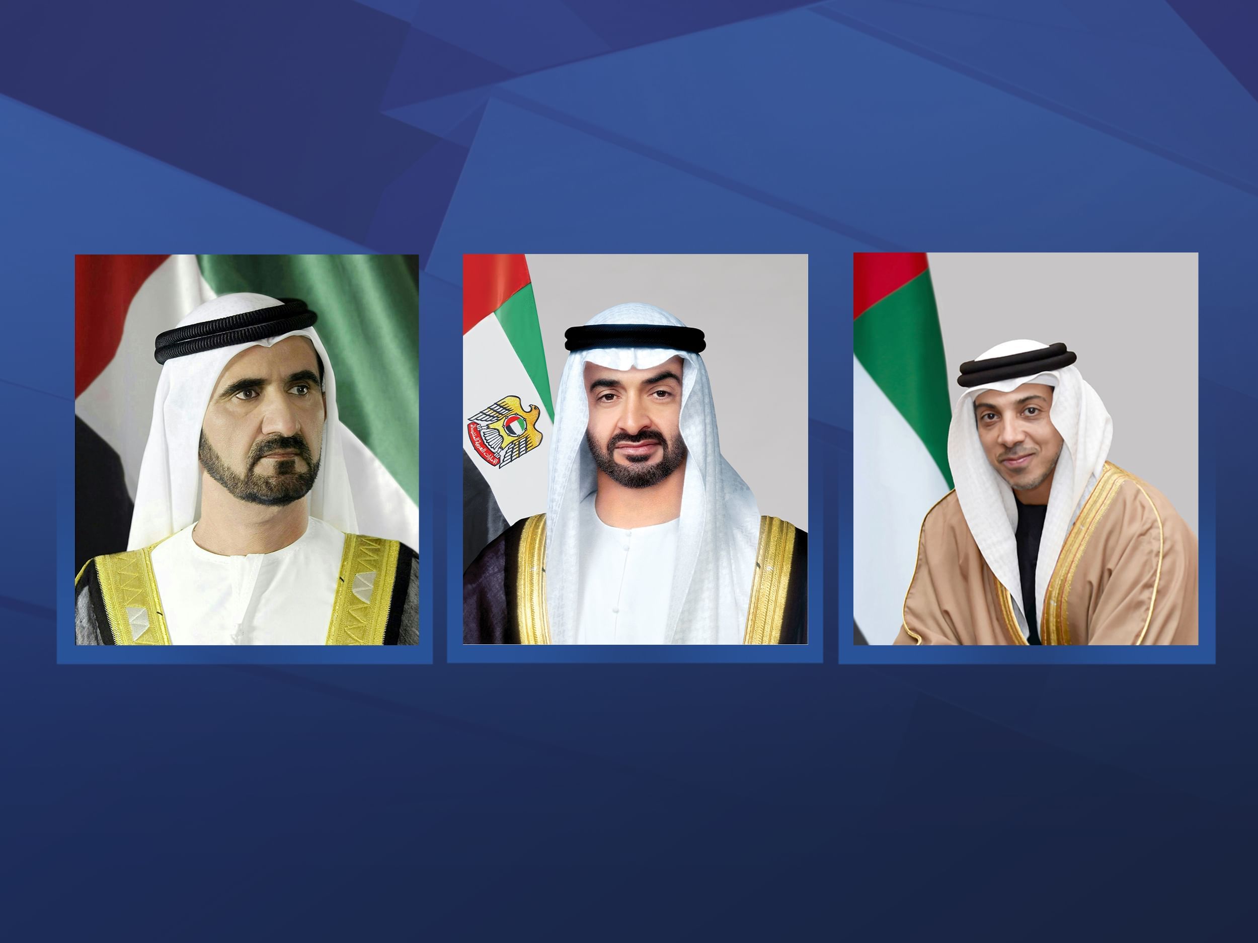 UAE President, VPs congratulate new Prime Minister of Netherlands - Hoelang Mag Je Minister President Zijn