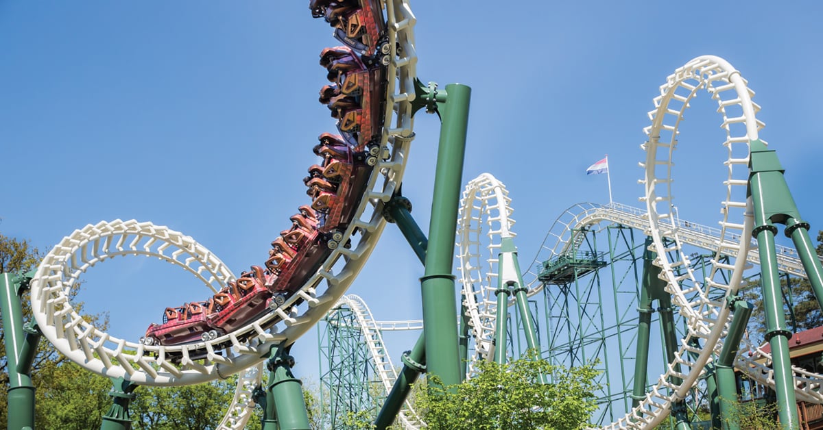 Übersicht der Attraktionen | Efteling - Efteling Wolf En De 7 Geitjes