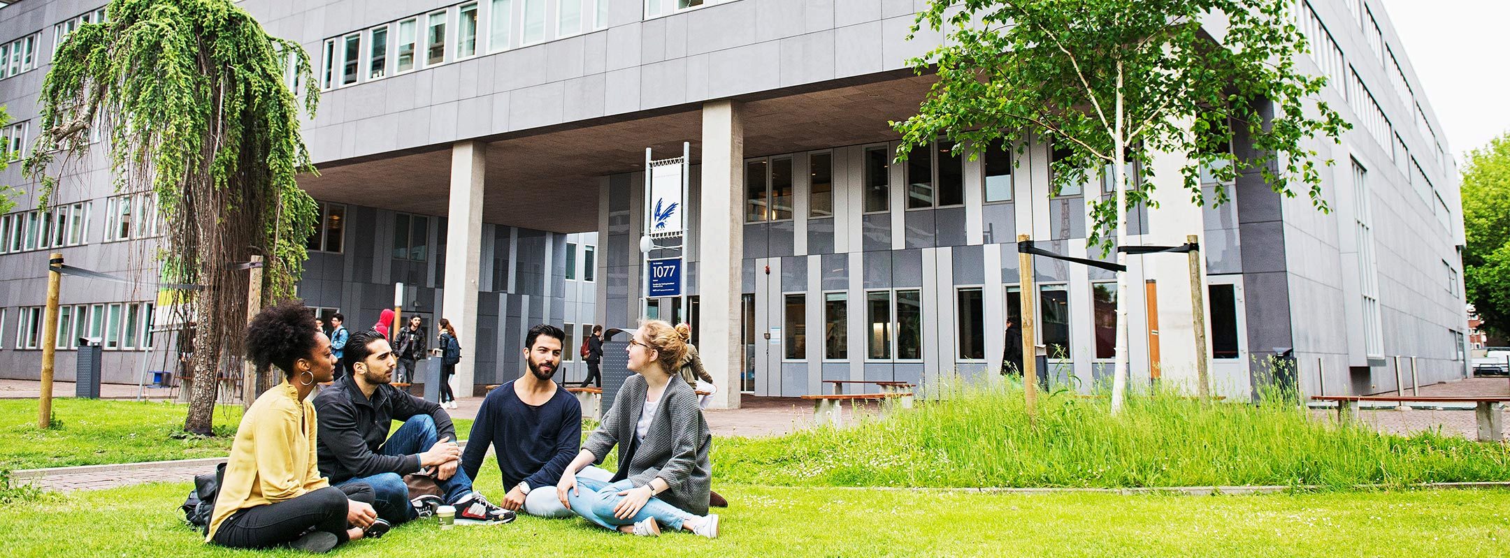 Übersicht über Vrije Universiteit Amsterdam - Vrije Universiteit Amsterdam Employee Reviews