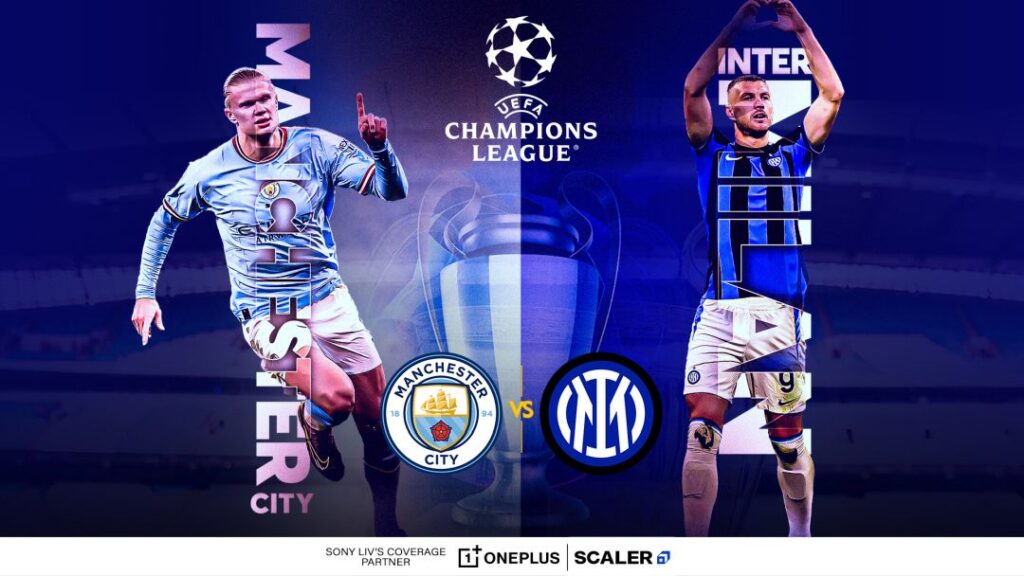 UEFA Champions League Final Manchester City Vs Inter Milan Live - Hoeveel Mensen Kijken Champions League Finale