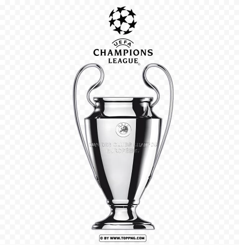 Uefa Champions League With Trophy Png Image - Image ID 489347 | TOPpng - Champions League Finale Tickets Prijs