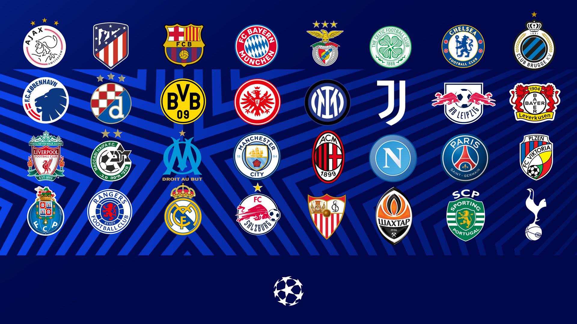 UEFA - Chung Bingham - Hoeveel Clubs Gaan Er Door In De Champions League