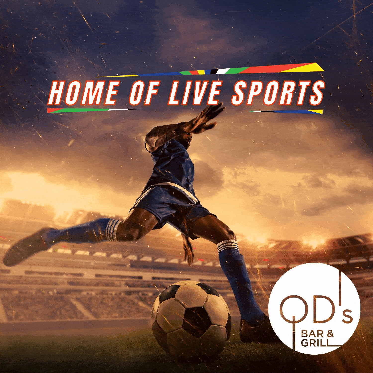 UEFA Euro 2024 on Sunday 23rd June 2024 in QD's - Europese Parlementsverkiezingen 2024 In Nederland Datums