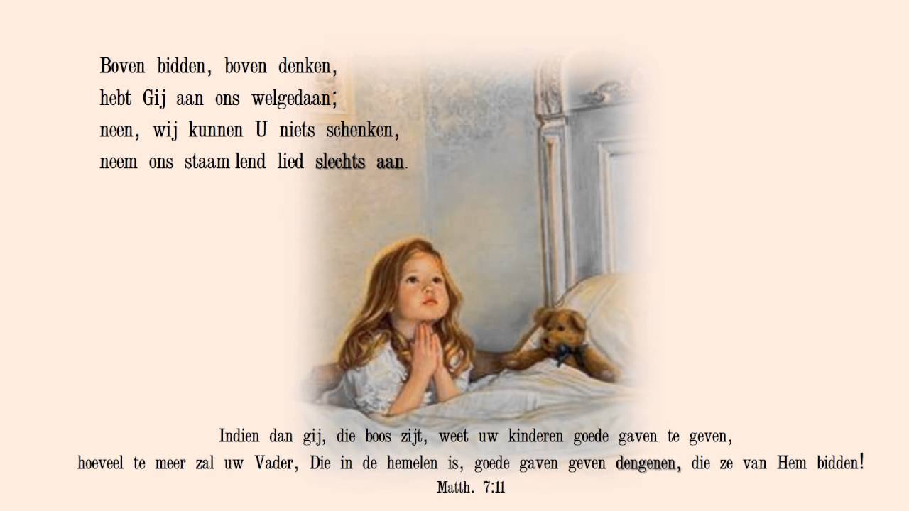 Uit de mond der kinderen - YouTube - Uit De Mond Van Kinderen En Zuigelingen