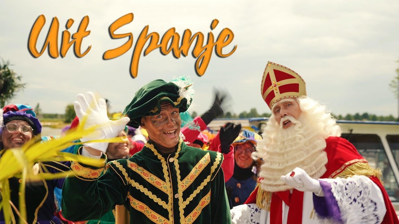 Uit Spanje - Stafpiet & Sinterklaas (SINTERKLAASHIT) - YouTube - Wanneer Gaat Sinterklaas Terug Naar Spanje