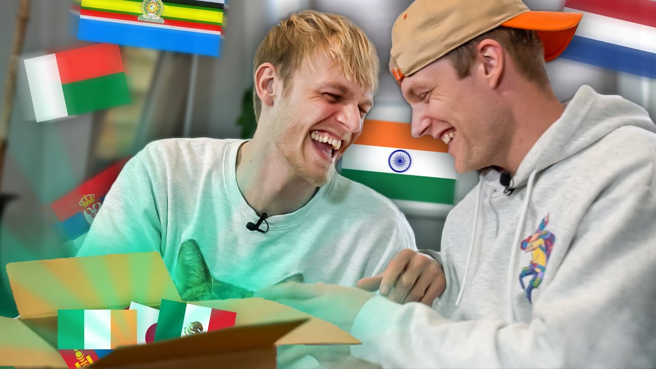 UIT WELK LAND KOMEN DEZE PRODUCTEN? #3 - YouTube - Welk Land Heeft De Meeste Wk Finales Verloren