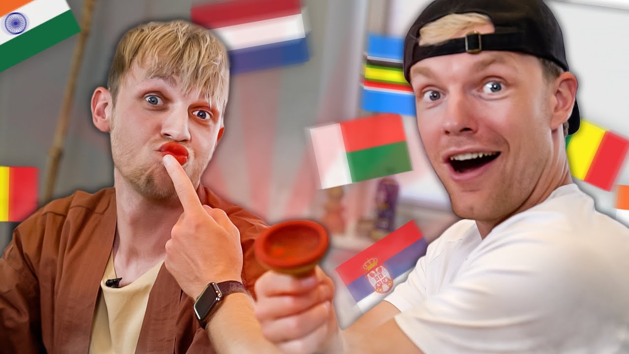 UIT WELK LAND KOMEN DEZE PRODUCTEN #4 - YouTube - Welk Land Maakt Zijn Debuut Op Euro 2024