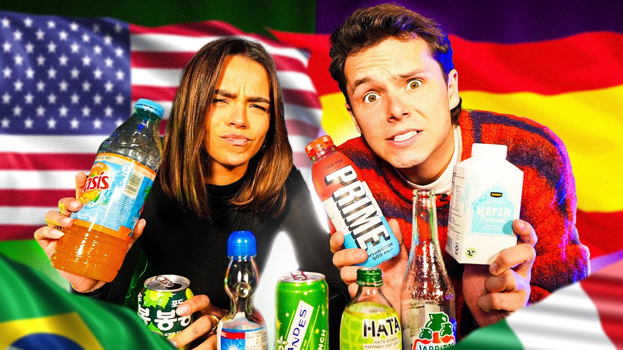 Uit Welk Land Komt Dit Drankje?? Met Indigo! - YouTube - Kasjmier Wol Komt Van Welk Dier