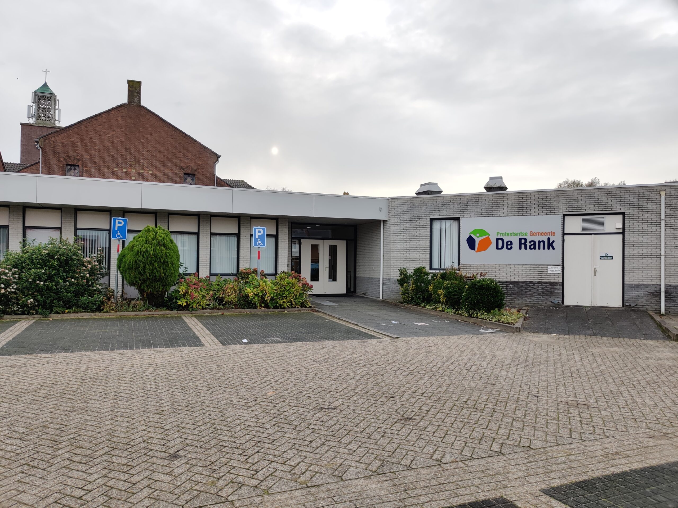 Uitdeellocaties - Voedselbank Haarlemmermeer - De Rank Nieuw Vennep