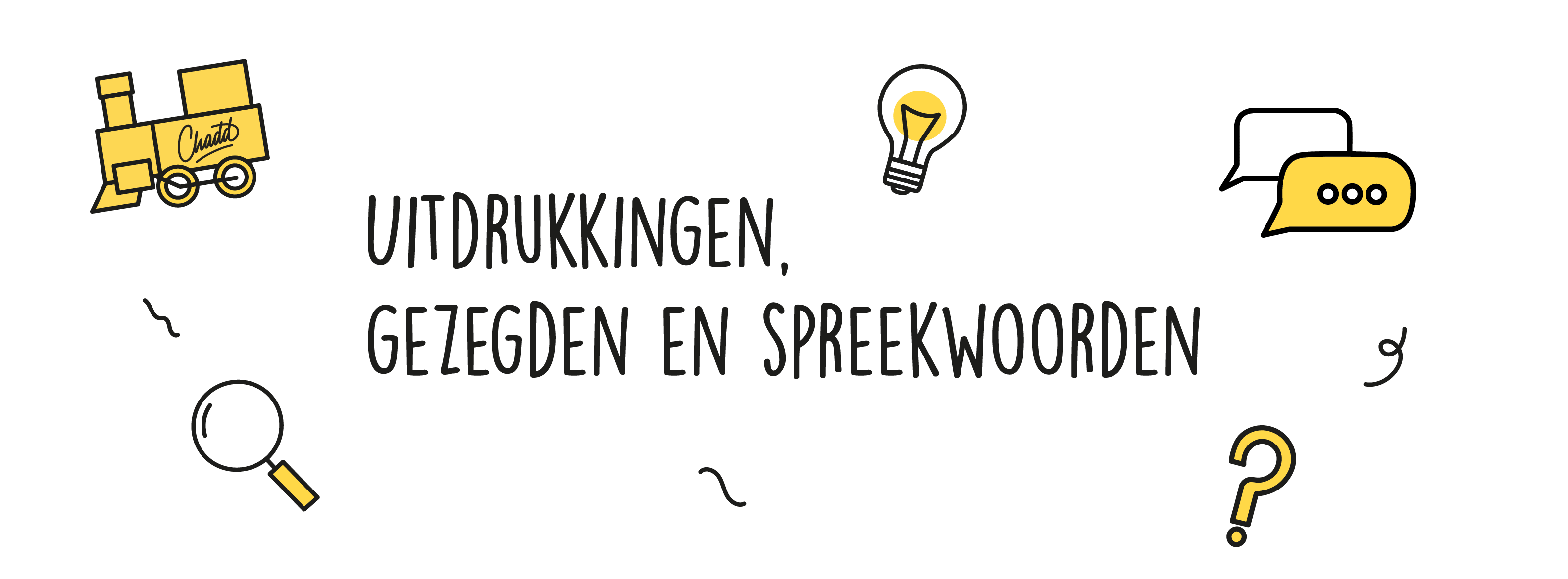 Uitdrukkingen, gezegden en spreekwoorden | Mr. Chadd Academy - Wat Is Het Verschil Tussen Een Spreekwoord En Een Gezegde