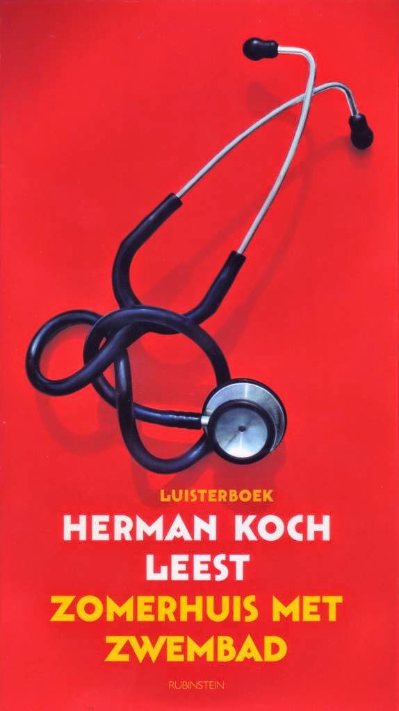 Herman Koch Zomerhuis Met Zwembad