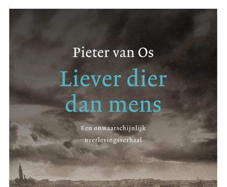Liever Dier Dan Mens