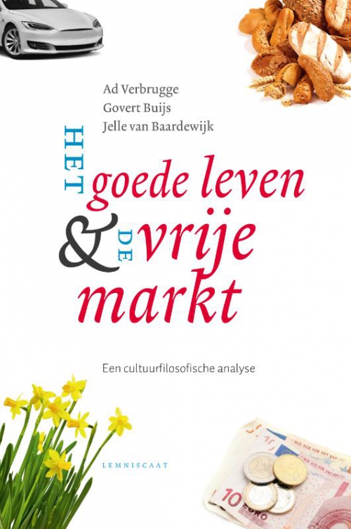 UITGESTELD: Het goede leven en de ‘vrije’ markt - Zinspiratie - Het Goede Leven En De Vrije Markt