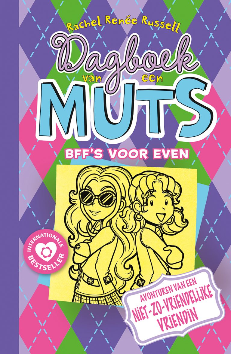 Uitgeverij De Fontein | Dagboek van een muts - Dagboek Van Een Muts 12 - Liefdeskriebels Rachel Renée Russell