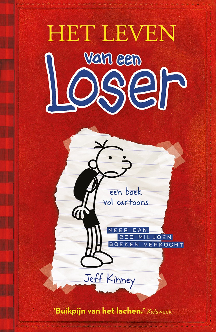 Het Leven Van Een Loser Het Dak Eraf Samenvatting