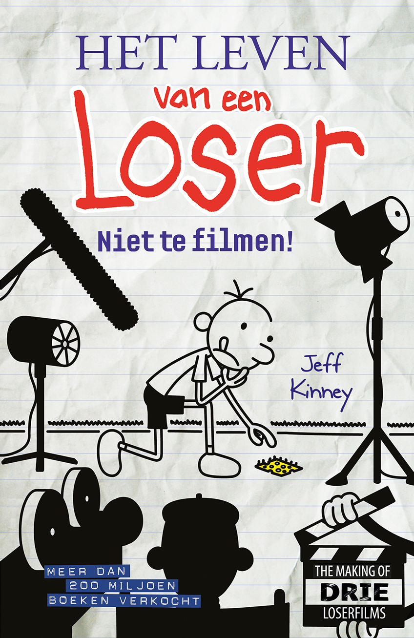 Uitgeverij De Fontein | Het leven van een loser - Hoeveel Boeken Zijn Er Van Het Leven Van Een Loser