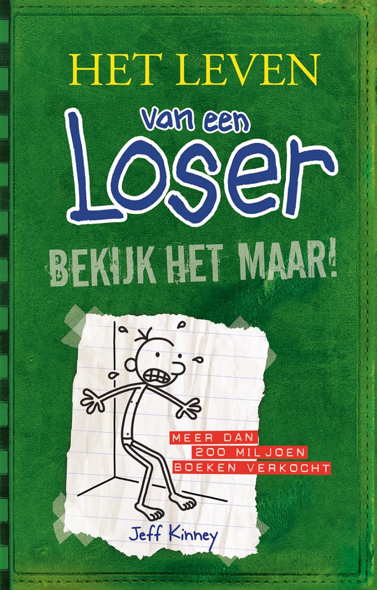 Uitgeverij De Fontein | Het leven van een loser - Leven Van Een Loser Delen