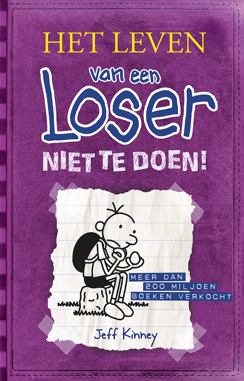 Uitgeverij De Fontein | Het leven van een loser - Vette Pech Het Leven Van Een Loser