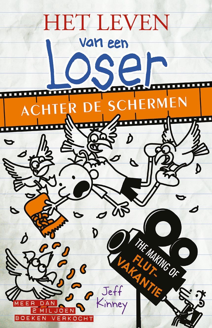 Uitgeverij De Fontein | Het leven van een loser - Nieuwste Boek Leven Van Een Loser