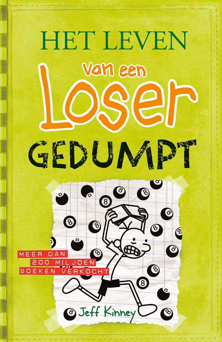 Uitgeverij De Fontein | Het leven van een loser - Het Leven Van Een Loser Vet Koel