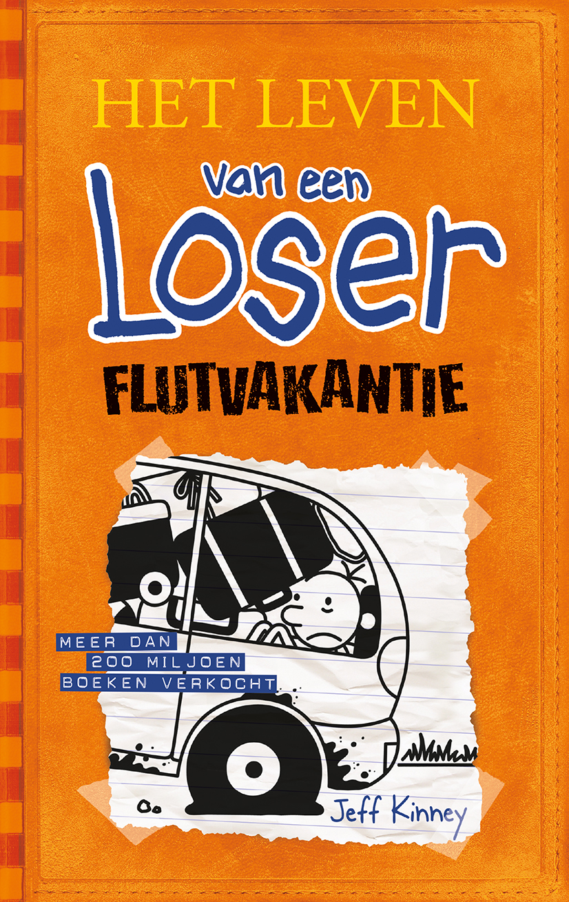 Uitgeverij De Fontein | Het leven van een loser - Het Leven Van Een Loser Alle Boeken