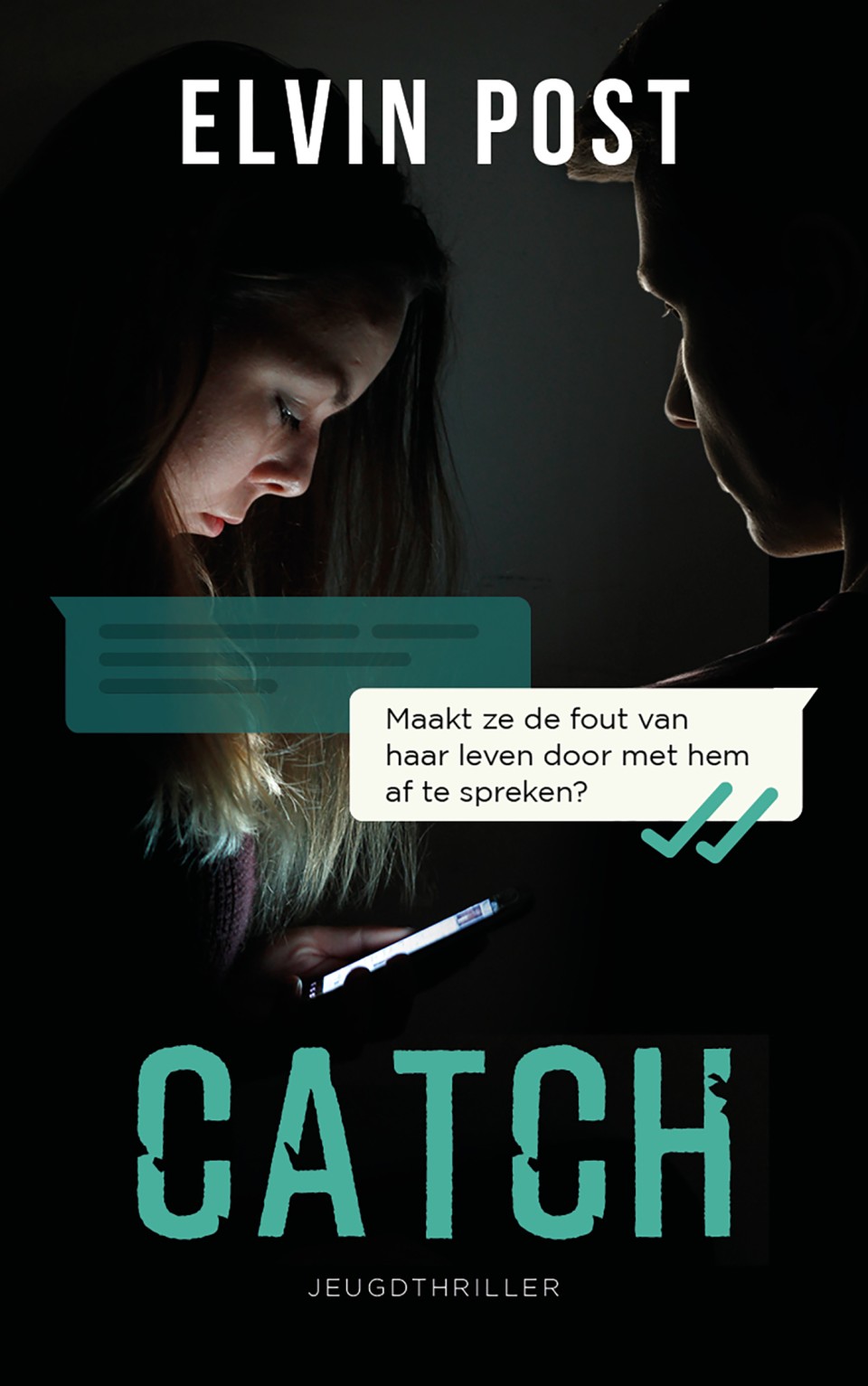 Uitgeverij De Fontein | Moordnacht - Geen Weg Terug Elvin Post Samenvatting