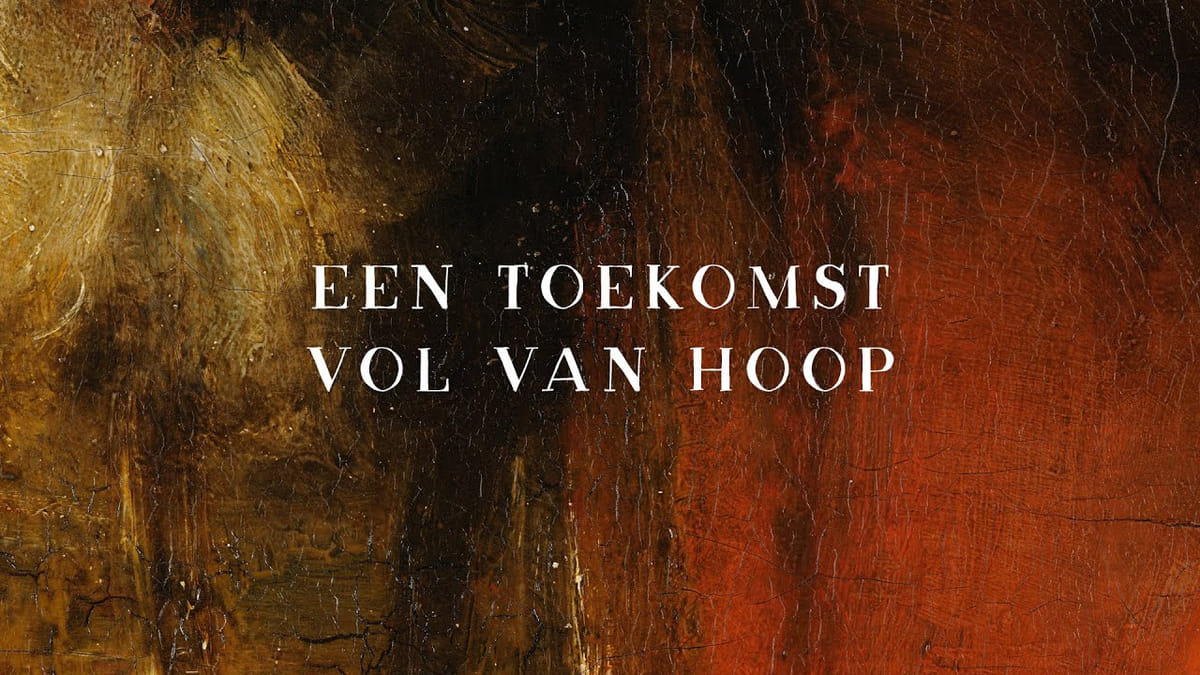 Lied Van Hoop Tekst