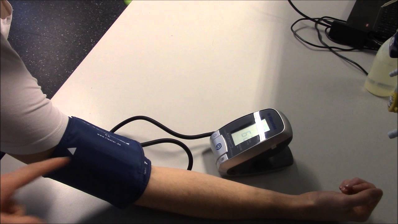 Aan Welke Arm Bloeddruk Meten