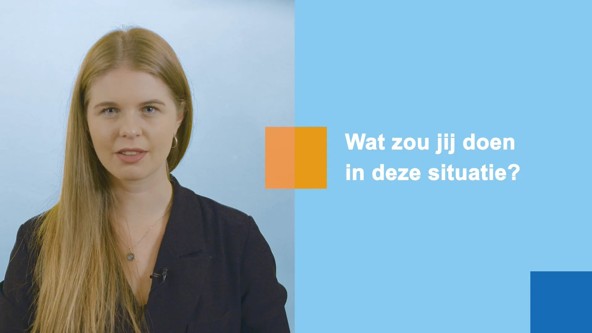 Uitlegvideo - Begeleiden onderlinge interacties - Begeleiden Van Een Les Of Training