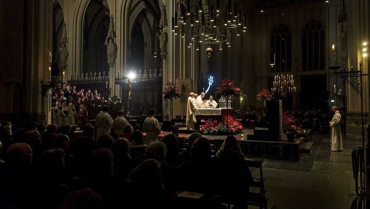 Uitschrijven bij katholieke kerk wordt eenvoudiger | De Volkskrant - Uitschrijven Bij De Kerk