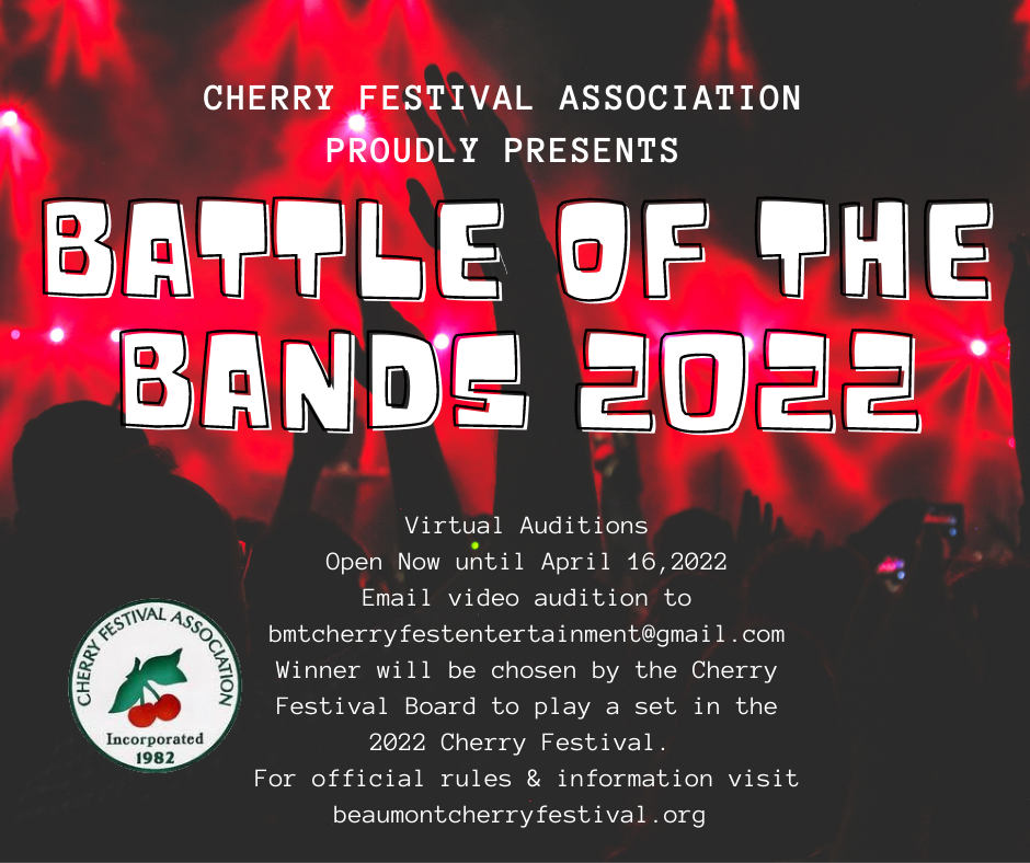 Uitslag Tribute Battle Of The Bands