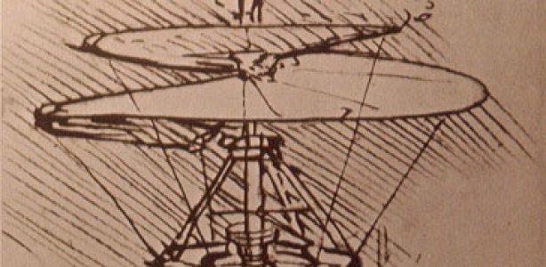 Uitvindingen Van Leonardo Da Vinci