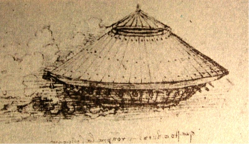 Uitvindingen van Leonardo da Vinci | IsGeschiedenis - Uitvindingen Van Leonardo Da Vinci
