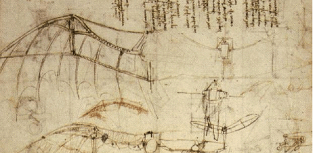 Uitvindingen van Leonardo da Vinci | IsGeschiedenis - Uitvindingen Van Leonardo Da Vinci