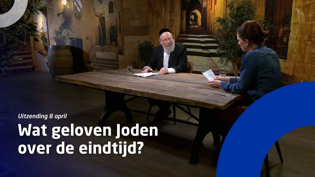 In Wat Geloven Joden