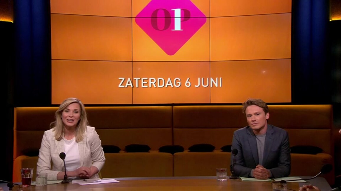 Uitzending gemist | Op1, Seizoen 1 Afl. 124 - Op1 - 6 juni 2020 op - Gemiste Uitzending Ned 1