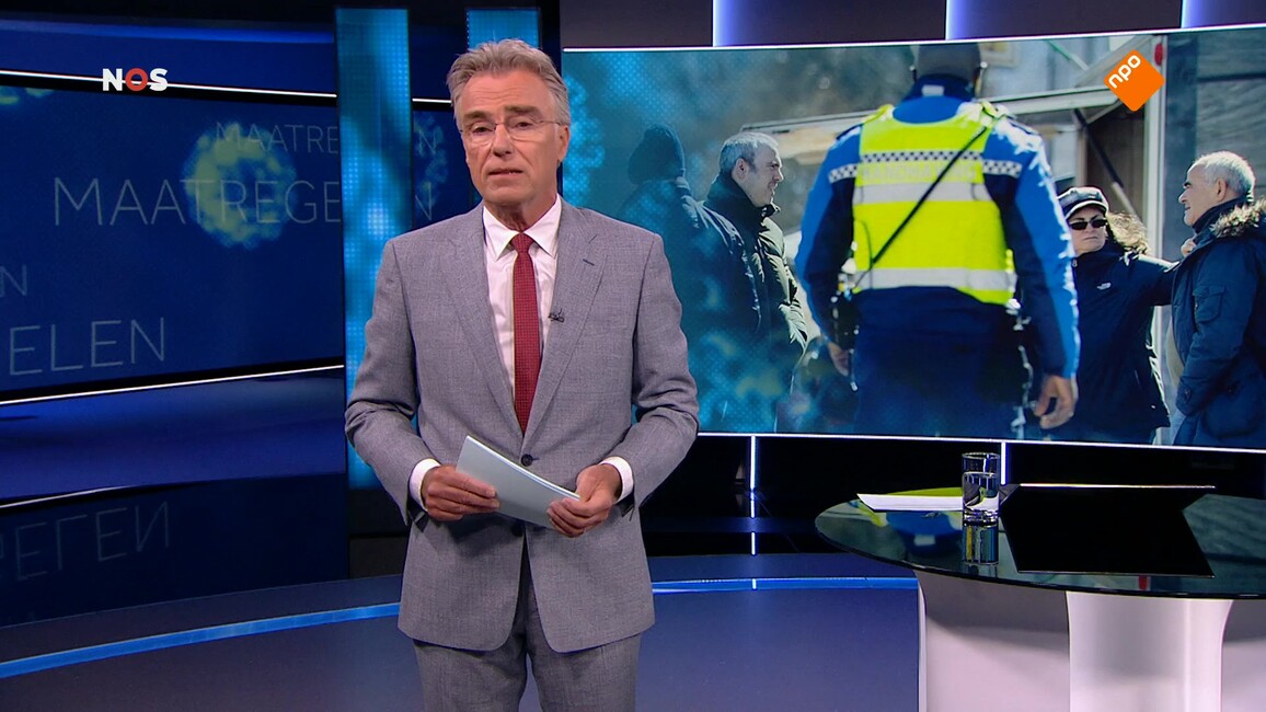 Uitzending gemist van NOS Journaal 20.00 uur, Seizoen 47 Afl. 97 - NOS - Nieuws Op Nederland 1