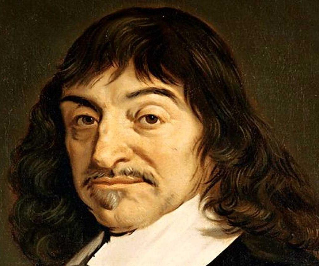 Descartes Ik Denk Dus Ik Ben